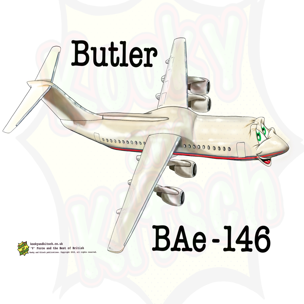 butler bae-146